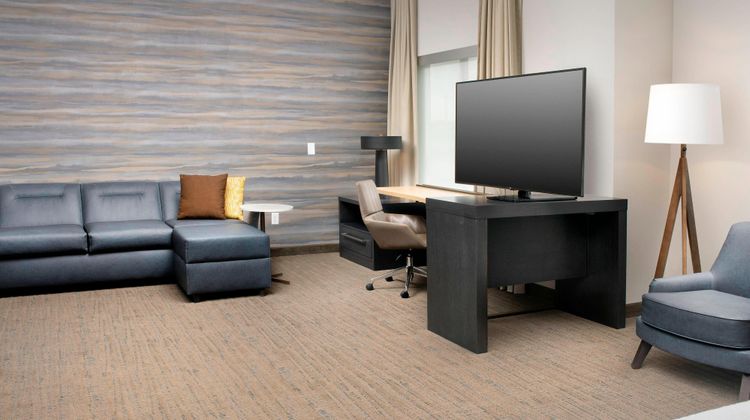 Residence Inn Marriott Lubbock Southwest Room