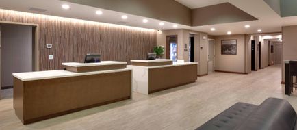 Residence Inn Salt Lake City-West Jordan Lobby