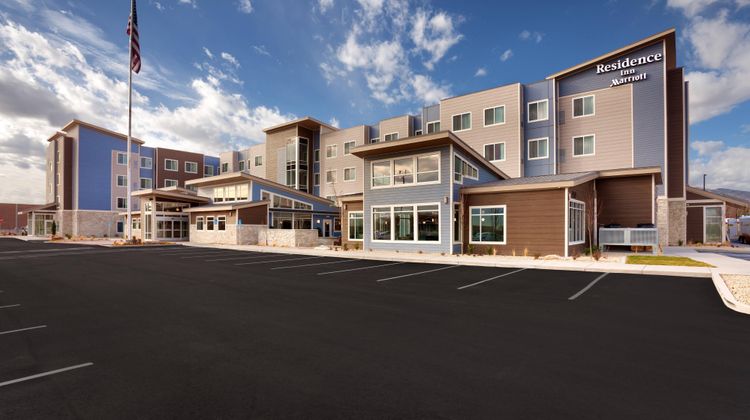 Residence Inn Salt Lake City-West Jordan Exterior
