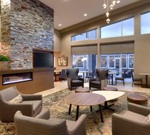 Residence Inn Salt Lake City-West Jordan Lobby