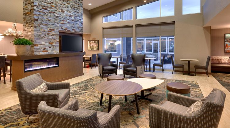 Residence Inn Salt Lake City-West Jordan Lobby