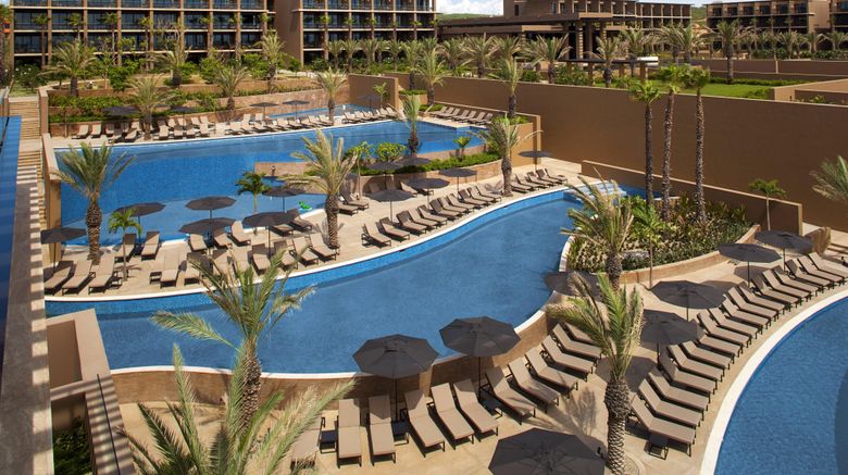 <b>JW Marriott Los Cabos Beach Resort & Spa Exterior</b>. Images powered by <a href="https://www.leonardoworldwide.com/" title="Leonardo Worldwide" target="_blank">Leonardo</a>.
