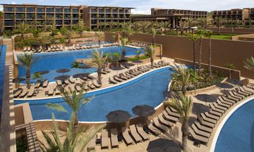 JW Marriott Los Cabos Beach Resort & Spa