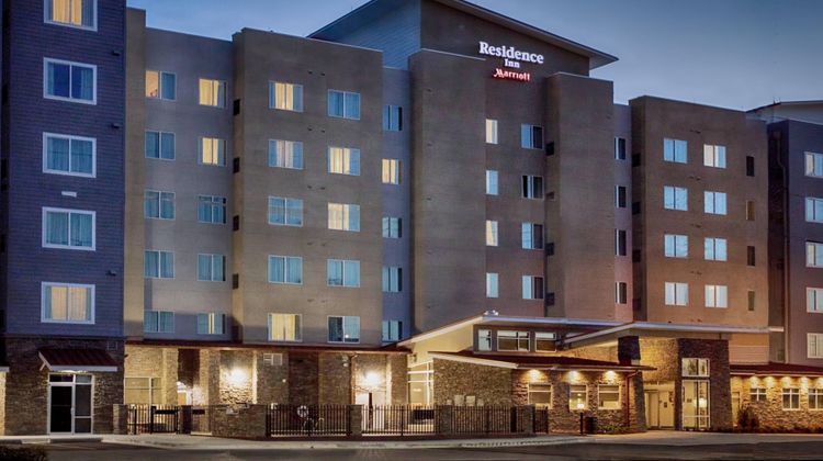 Residence Inn Lake Charles Exterior