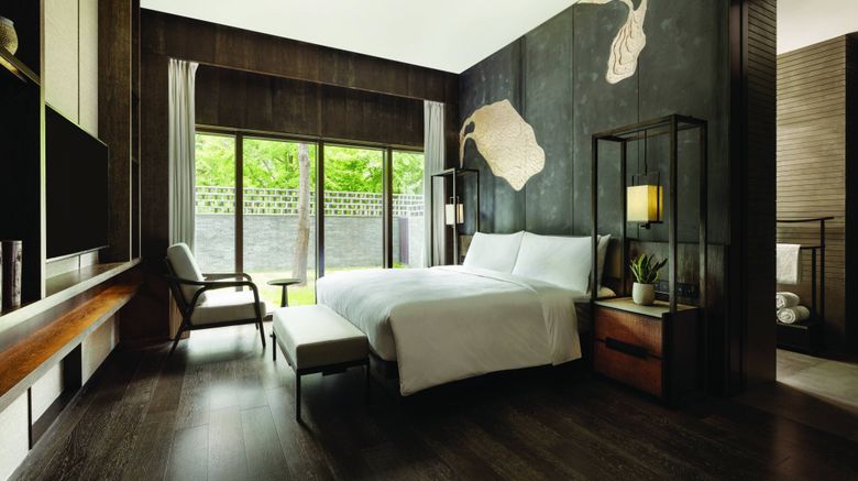 <b>JW Marriott Hotel Qufu Suite</b>. Images powered by <a href="https://www.leonardoworldwide.com/" title="Leonardo Worldwide" target="_blank">Leonardo</a>.