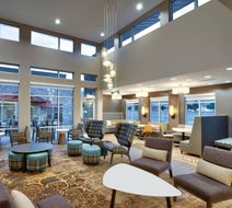 Residence Inn Provo South University Lobby