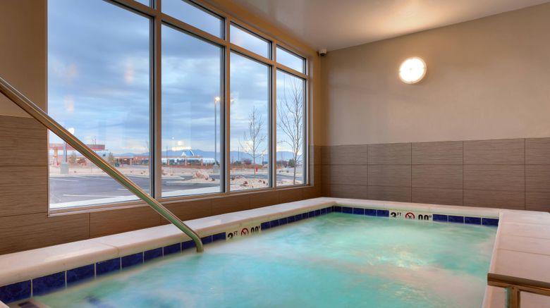 <b>Residence Inn Salt Lake City-West Jordan Recreation</b>. Images powered by <a href="https://www.leonardoworldwide.com/" title="Leonardo Worldwide" target="_blank">Leonardo</a>.