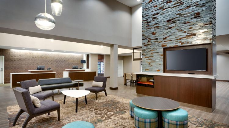 Residence Inn Provo South University Lobby
