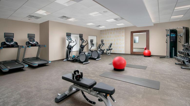 <b>Residence Inn Marriott Lubbock Southwest Health Club</b>. Images powered by <a href="https://www.leonardoworldwide.com/" title="Leonardo Worldwide" target="_blank">Leonardo</a>.