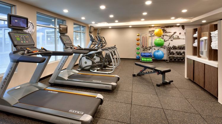 Residence Inn Salt Lake City-West Jordan Health Club