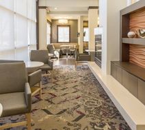 Residence Inn Lexington Keeneland/Arpt Lobby