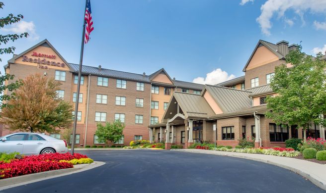 Residence Inn Lexington Keeneland/Arpt Exterior