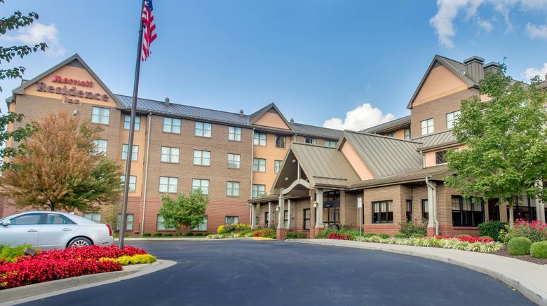 Residence Inn Lexington Keeneland/Arpt Exterior. Images powered by <a href="https://www.leonardoworldwide.com" target="_blank" rel="noopener">Leonardo</a>.