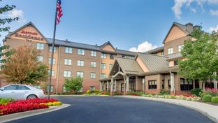 Residence Inn Lexington Keeneland/Arpt