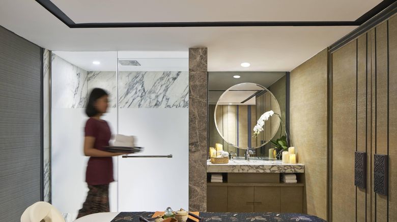 <b>Yogyakarta Marriott Hotel Spa</b>. Images powered by <a href="https://www.leonardoworldwide.com/" title="Leonardo Worldwide" target="_blank">Leonardo</a>.