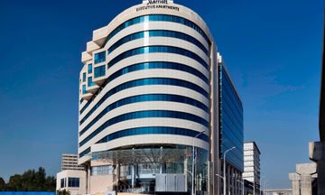 Marriott Executive Apts Addis Ababa