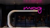 <b>Moxy Atlanta Midtown Exterior</b>. Images powered by <a href="https://www.leonardoworldwide.com/" title="Leonardo Worldwide" target="_blank">Leonardo</a>.
