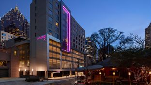 Moxy Atlanta Midtown