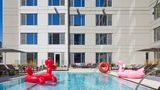 <b>Moxy Atlanta Midtown Pool</b>. Images powered by <a href="https://www.leonardoworldwide.com/" title="Leonardo Worldwide" target="_blank">Leonardo</a>.