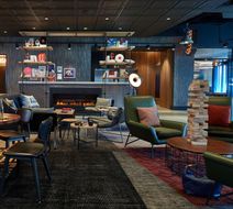 Moxy Atlanta Midtown Room