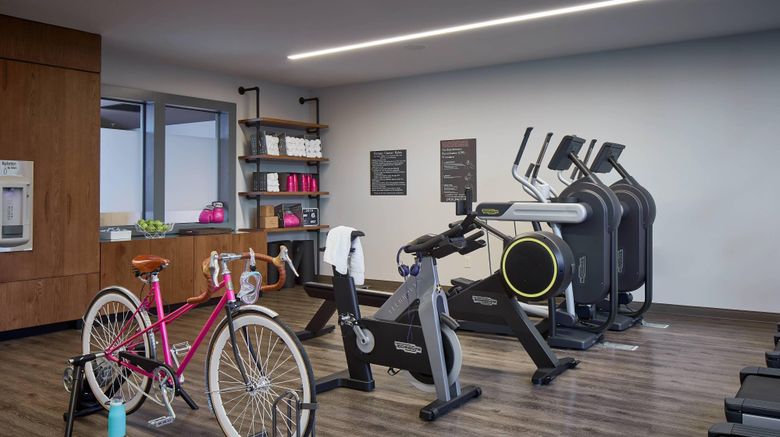 <b>Moxy Atlanta Midtown Recreation</b>. Images powered by <a href="https://www.leonardoworldwide.com/" title="Leonardo Worldwide" target="_blank">Leonardo</a>.