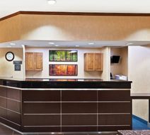 Residence Inn Houston Sugar Land/Staffor Lobby