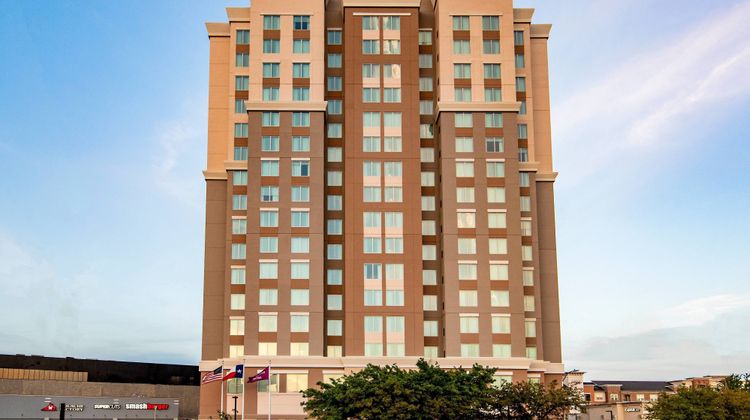 Residence Inn By Marriott Houston Exterior
