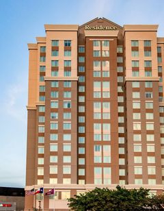 Residence Inn By Marriott Houston