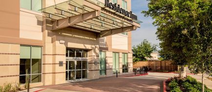 Residence Inn By Marriott Houston Exterior
