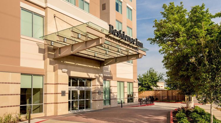 Residence Inn By Marriott Houston Exterior