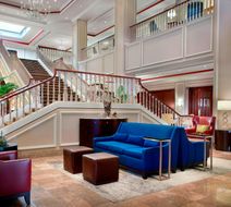 Augusta Marriott at the Convention Ctr Lobby