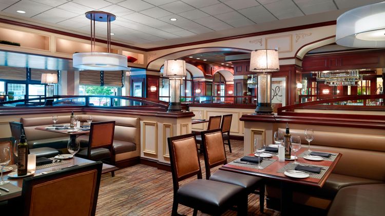 Augusta Marriott at the Convention Ctr Restaurant
