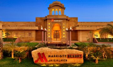 Jaisalmer Marriott Resort & Spa