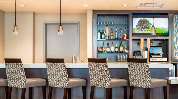 Residence Inn By Marriott Houston Lobby