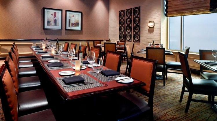 Augusta Marriott at the Convention Ctr Restaurant