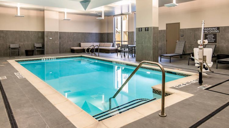 Residence Inn By Marriott Houston Pool