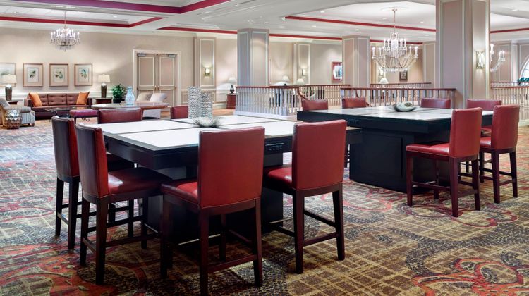 Augusta Marriott at the Convention Ctr Other