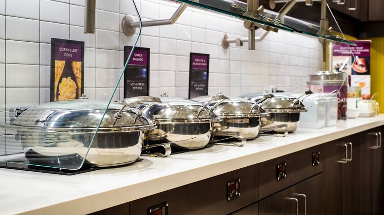 <b>Residence Inn By Marriott Houston Restaurant</b>. Images powered by <a href="https://www.leonardoworldwide.com/" title="Leonardo Worldwide" target="_blank">Leonardo</a>.