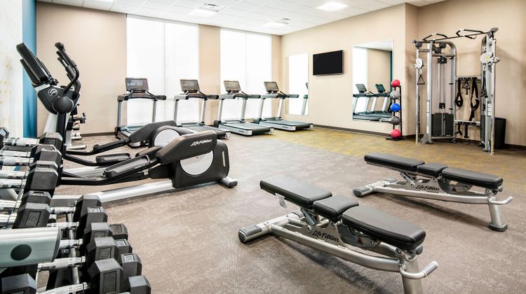 Residence Inn By Marriott Houston Health Club