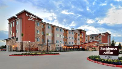 Residence Inn Houston Tomball