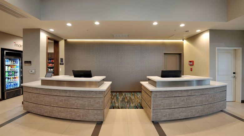 <b>Residence Inn Houston Tomball Lobby</b>. Images powered by <a href="https://www.leonardoworldwide.com/" title="Leonardo Worldwide" target="_blank">Leonardo</a>.
