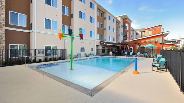 Residence Inn Houston Tomball Pool