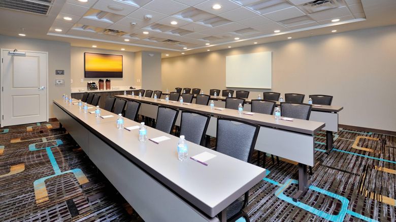 <b>Residence Inn Houston Tomball Meeting</b>. Images powered by <a href="https://www.leonardoworldwide.com/" title="Leonardo Worldwide" target="_blank">Leonardo</a>.