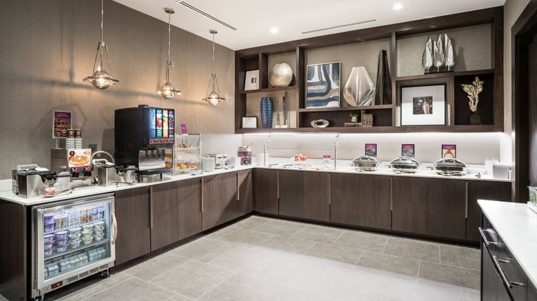 <b>Residence Inn Weehawken Port Imperial Restaurant</b>. Images powered by <a href="https://www.leonardoworldwide.com/" title="Leonardo Worldwide" target="_blank">Leonardo</a>.