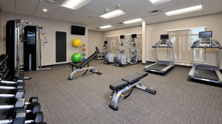 Residence Inn Houston Tomball Health Club