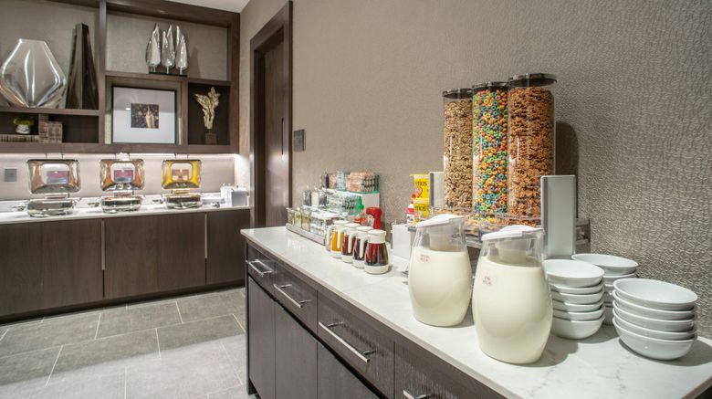 <b>Residence Inn Weehawken Port Imperial Restaurant</b>. Images powered by <a href="https://www.leonardoworldwide.com/" title="Leonardo Worldwide" target="_blank">Leonardo</a>.