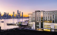 Residence Inn Weehawken Port Imperial