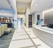 Residence Inn Houston West/Beltway 8 Lobby