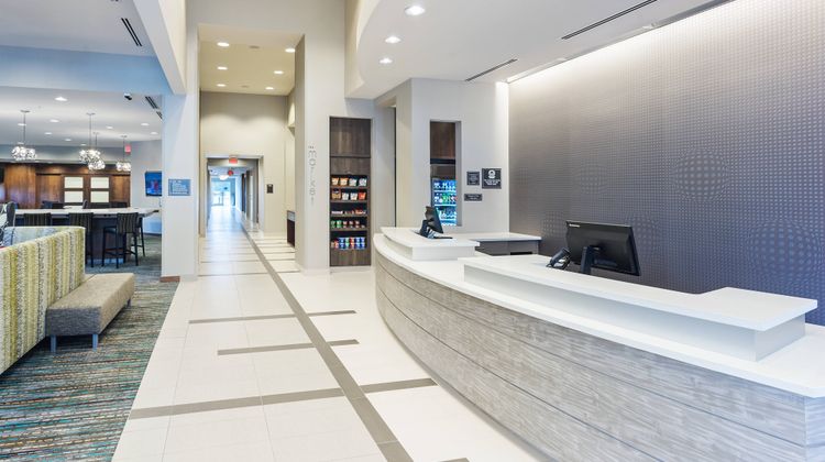 Residence Inn Houston West/Beltway 8 Lobby