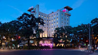 MOXY Bandung